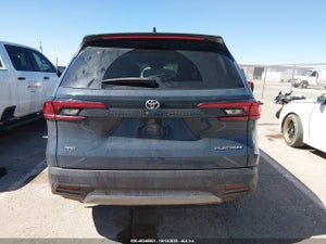 2025 TOYOTA GRAND HIGHLANDER PLATINUM
