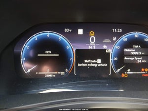 2025 TOYOTA GRAND HIGHLANDER PLATINUM