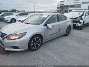 2017 NISSAN ALTIMA 2.5 SR