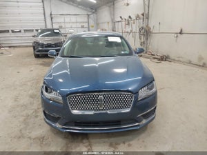 2019 LINCOLN MKZ STANDARD