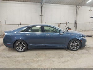 2019 LINCOLN MKZ STANDARD