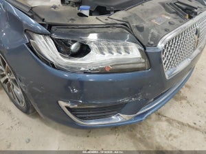 2019 LINCOLN MKZ STANDARD