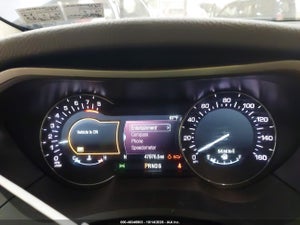2019 LINCOLN MKZ STANDARD