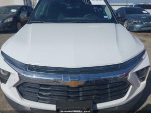 2026 CHEVROLET TRAILBLAZER FWD LS