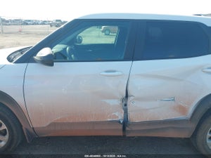 2026 CHEVROLET TRAILBLAZER FWD LS