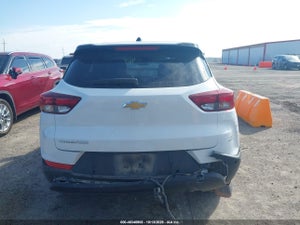 2026 CHEVROLET TRAILBLAZER FWD LS