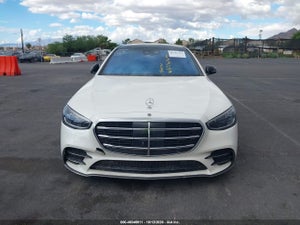 2023 MERCEDES-BENZ S 500 4MATIC