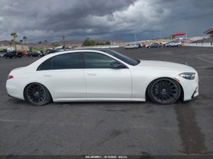 2023 MERCEDES-BENZ S 500 4MATIC