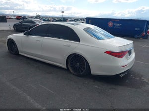 2023 MERCEDES-BENZ S 500 4MATIC