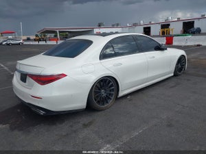 2023 MERCEDES-BENZ S 500 4MATIC