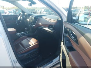 2018 CHEVROLET TRAVERSE HIGH COUNTRY