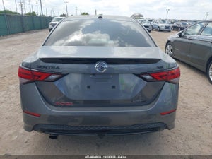 2023 NISSAN SENTRA SR XTRONIC CVT