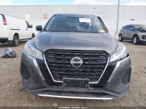 2022 NISSAN KICKS S XTRONIC CVT