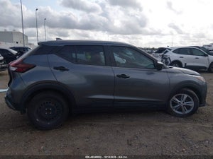 2022 NISSAN KICKS S XTRONIC CVT
