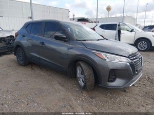 2022 NISSAN KICKS S XTRONIC CVT