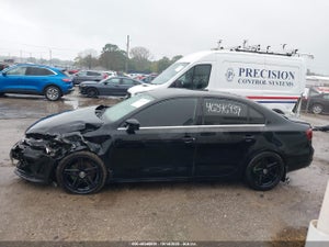 2017 VOLKSWAGEN JETTA 1.4T S