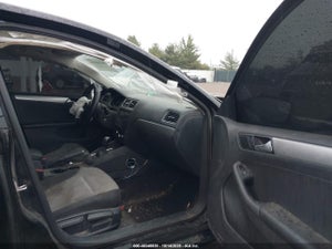 2017 VOLKSWAGEN JETTA 1.4T S