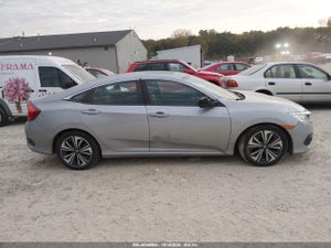 2018 HONDA CIVIC EX-L