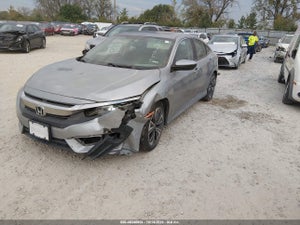 2018 HONDA CIVIC EX-L