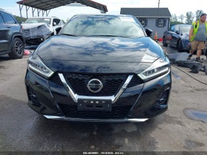 2019 NISSAN MAXIMA 3.5 SR