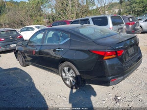 2020 NISSAN ALTIMA S FWD