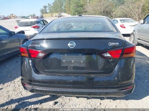 2020 NISSAN ALTIMA S FWD