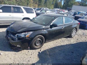 2020 NISSAN ALTIMA S FWD