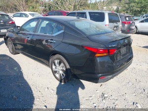 2020 NISSAN ALTIMA S FWD