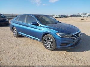 2020 VOLKSWAGEN JETTA 1.4T SEL PREMIUM