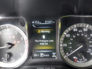 2017 NISSAN TITAN PLATINUM RESERVE