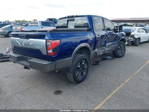 2017 NISSAN TITAN PLATINUM RESERVE