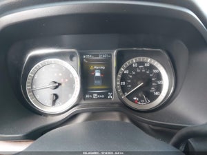 2017 NISSAN TITAN PLATINUM RESERVE