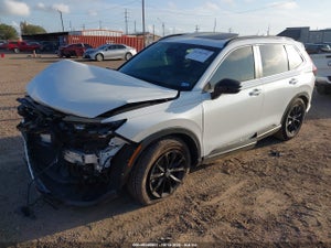 2025 HONDA CR-V HYBRID SPORT-L