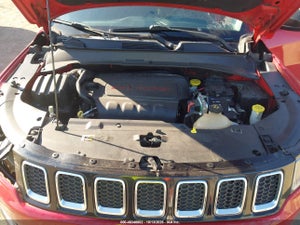 2018 JEEP COMPASS SPORT FWD