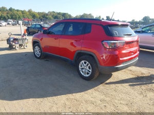2018 JEEP COMPASS SPORT FWD