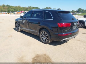 2019 AUDI Q7 55 PREMIUM/55 SE PREMIUM