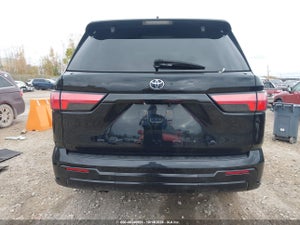 2023 TOYOTA SEQUOIA PLATINUM