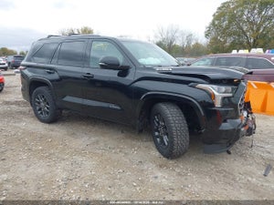 2023 TOYOTA SEQUOIA PLATINUM