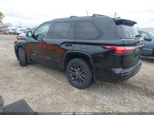 2023 TOYOTA SEQUOIA PLATINUM