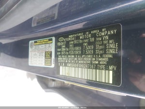 2017 HYUNDAI SANTA FE