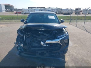 2026 CHEVROLET TRAILBLAZER AWD LS