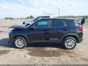 2026 CHEVROLET TRAILBLAZER AWD LS