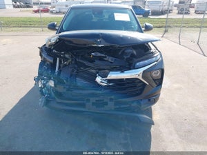 2026 CHEVROLET TRAILBLAZER AWD LS