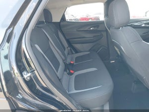 2026 CHEVROLET TRAILBLAZER AWD LS
