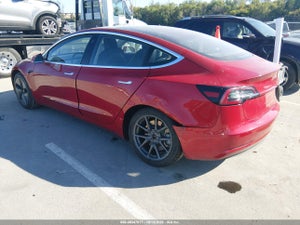 2018 TESLA MODEL 3 LONG RANGE/MID RANGE