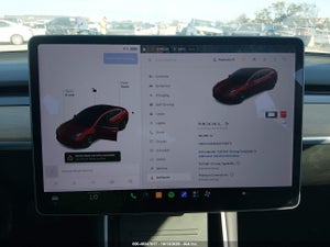 2018 TESLA MODEL 3 LONG RANGE/MID RANGE