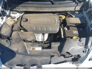 2017 JEEP CHEROKEE LATITUDE FWD