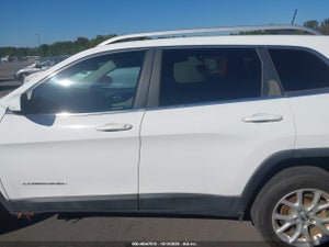 2017 JEEP CHEROKEE LATITUDE FWD