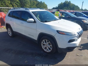 2017 JEEP CHEROKEE LATITUDE FWD