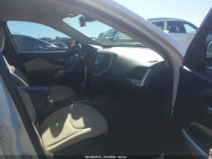 2017 JEEP CHEROKEE LATITUDE FWD